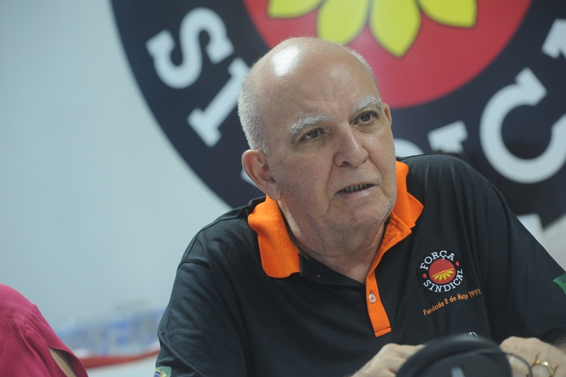 Marcha a Brasília mobiliza trabalhadores para 15 de abril