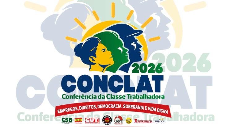 CONCLAT 2026 E MARCHA DA CLASSE TRABALHADORA