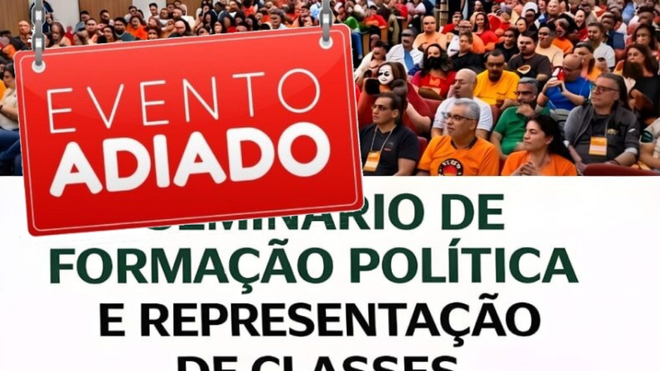 Seminário em Praia Grande é adiado para o final do mês de abril