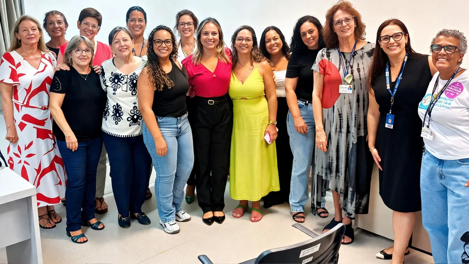 Diretora do Sindnapi toma posse no Conselho da Pessoa Idosa