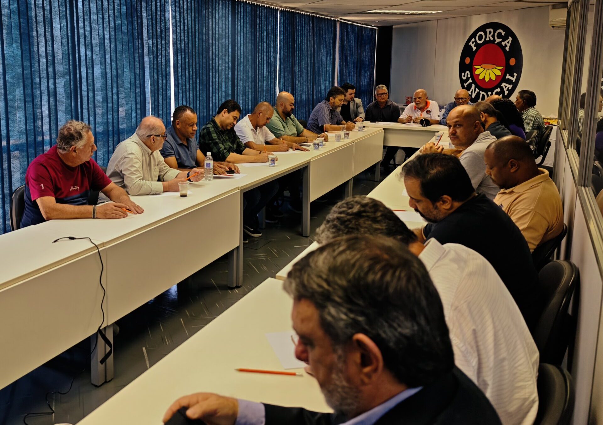 “Negociação coletiva fortalece a redução de jornada”, diz Miguel Torres