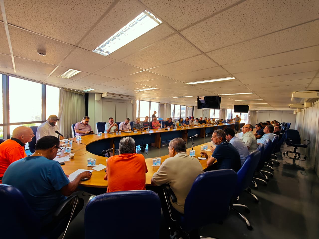 Metalúrgicos SP debatem agenda do trabalho e mobilizações