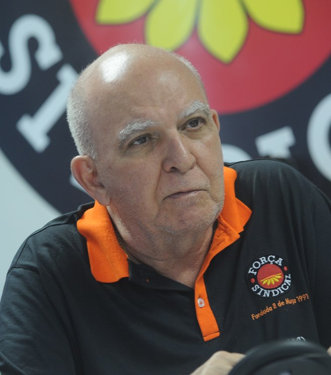 Força Sindical: 35 anos de compromisso com os trabalhadores(as)