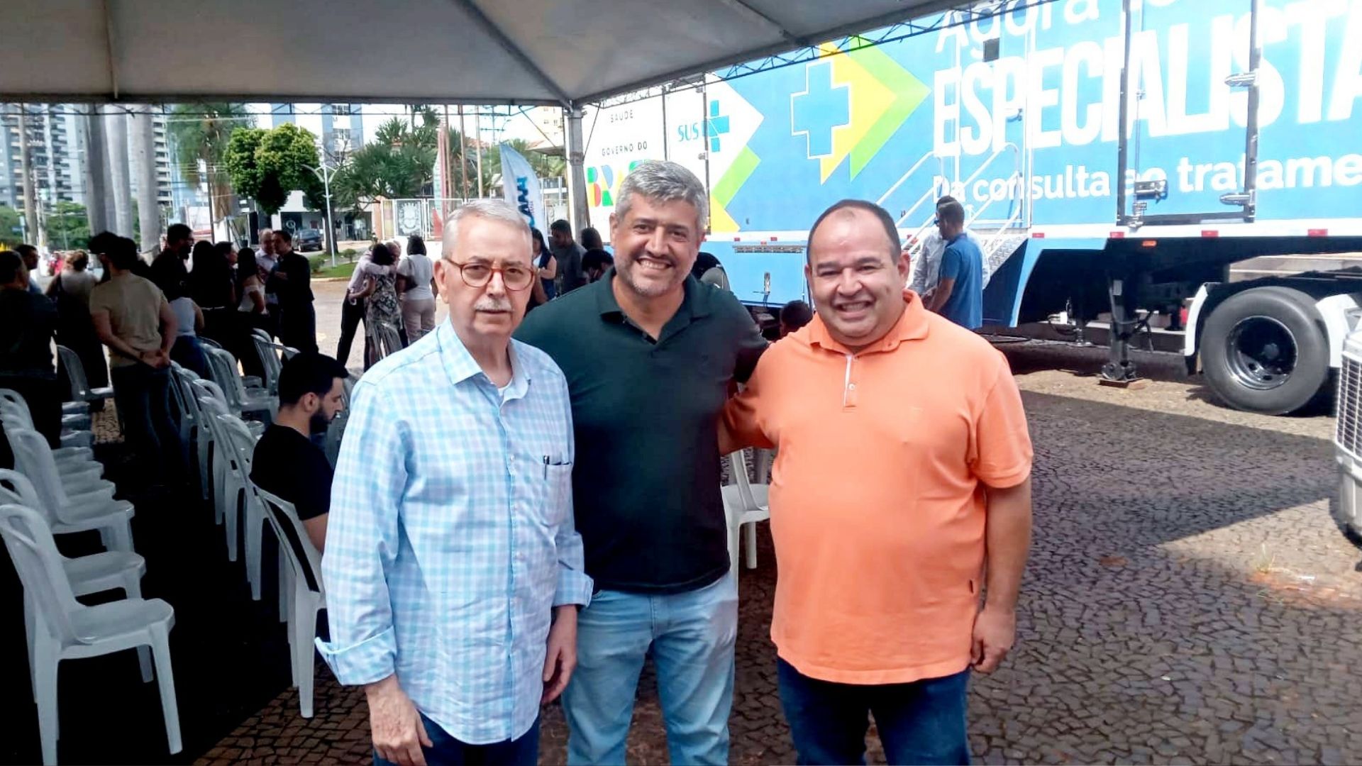 Programa leva especialistas itinerantes a Americana