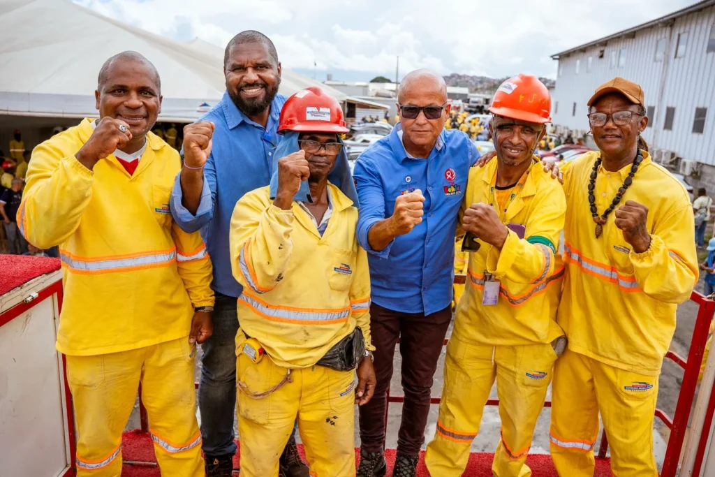 Sintepav Bahia intensifica ações da Campanha Salarial 2026 em canteiros de obras