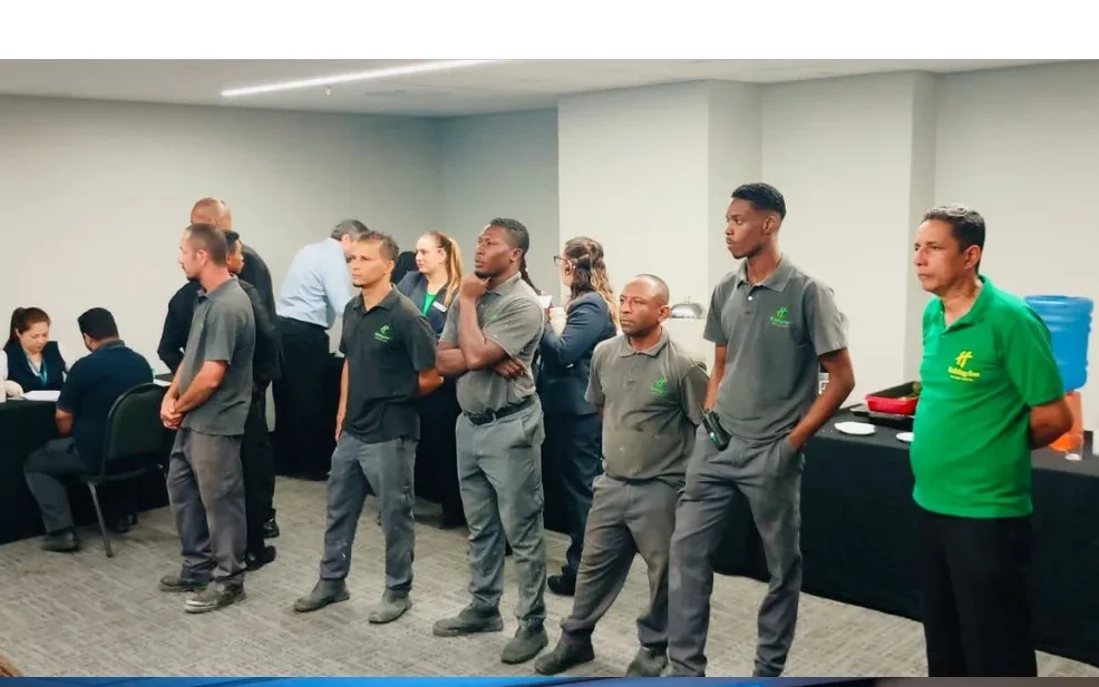 Sinthoresp participa de SIPAT no Holiday Inn com ações de saúde e prevenção