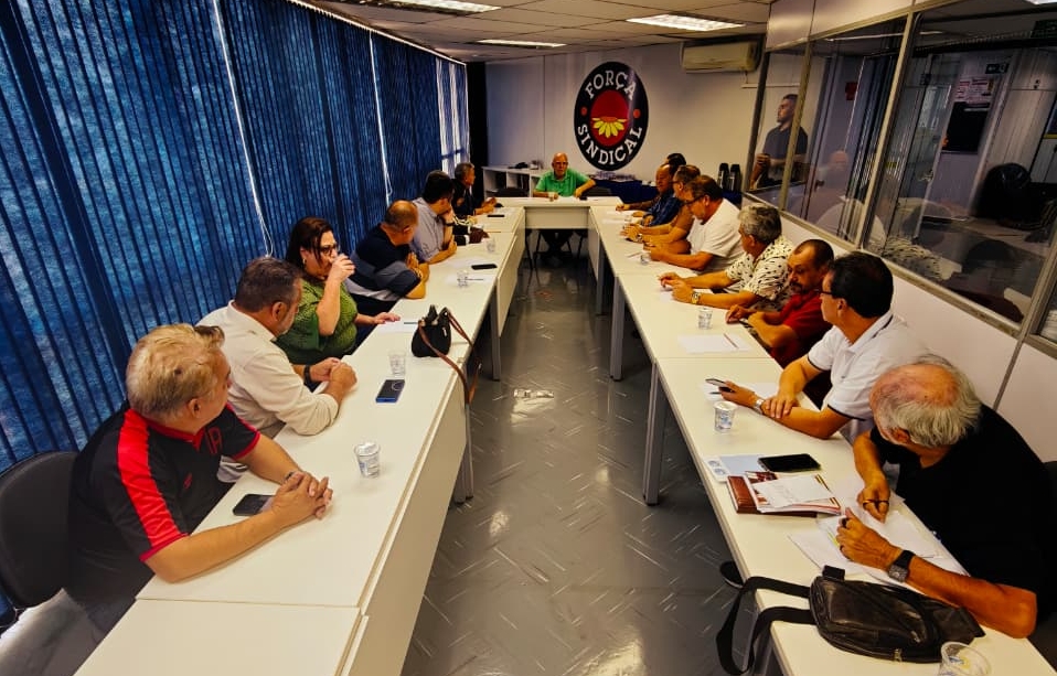 Força Sindical debate valorização dos hoteleiros