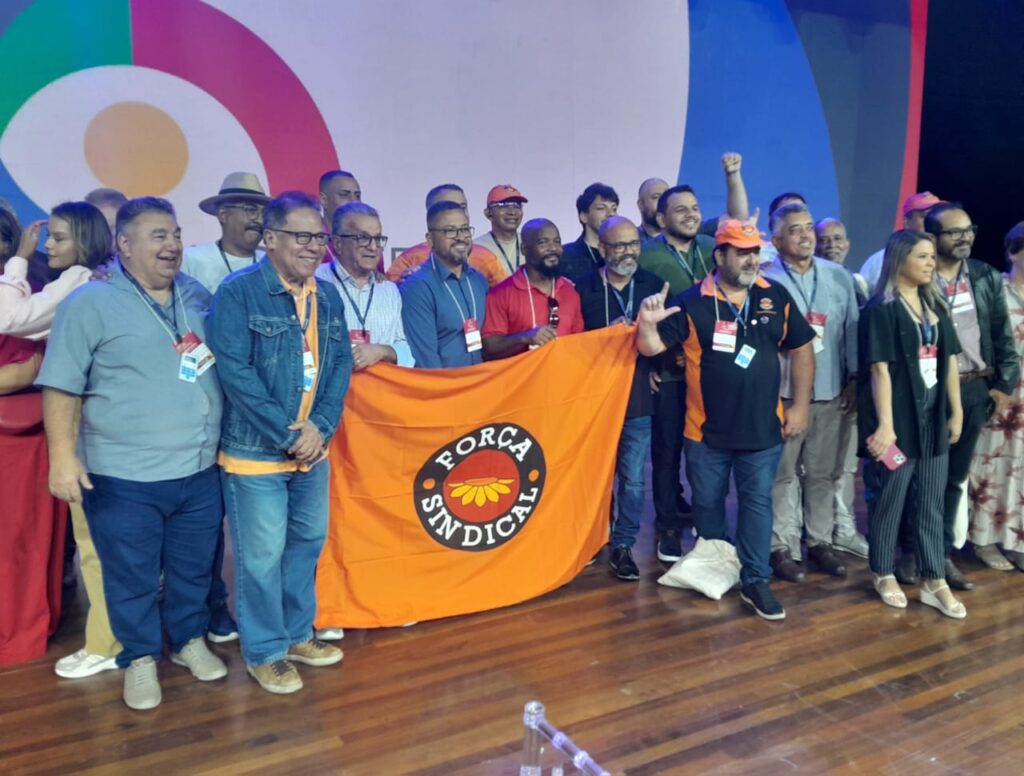 Força Sindical participa da II Conferência Nacional do Trabalho