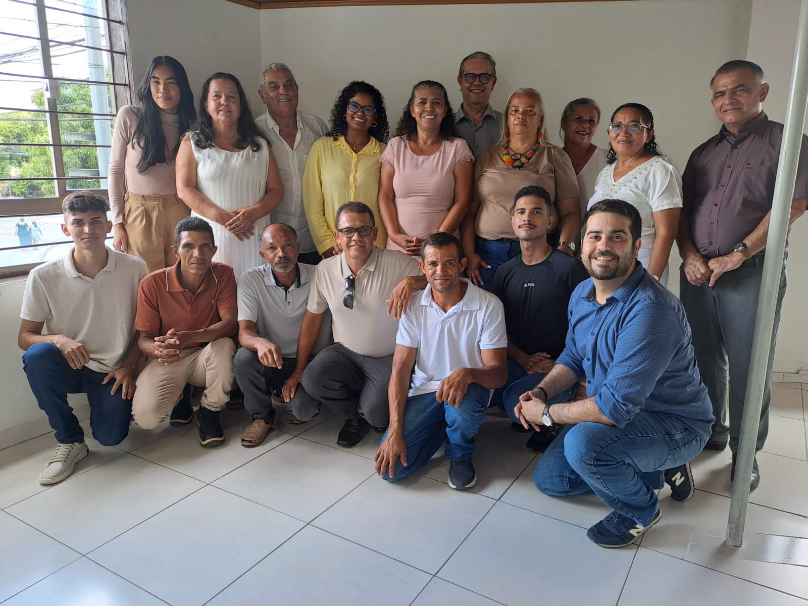 Sintraf-Petrolina empossa diretoria e reforça agricultura familiar