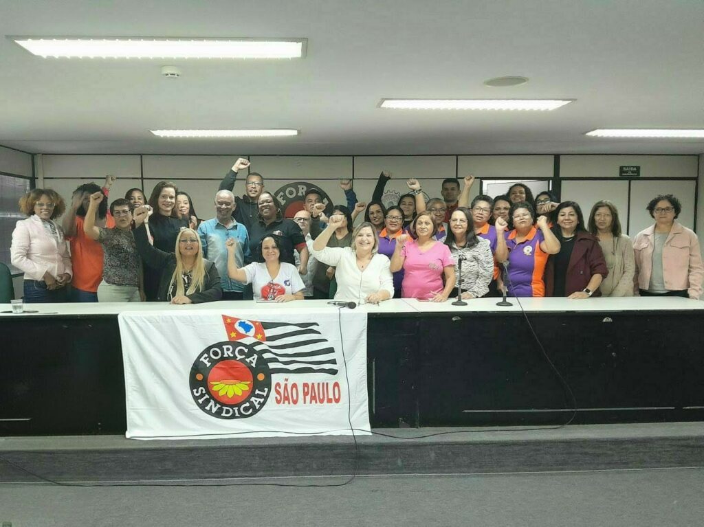 Força SP fortalece luta no combate à violência em SP