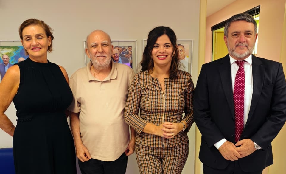 Sindicalistas debatem cenário político e sindical para 2026