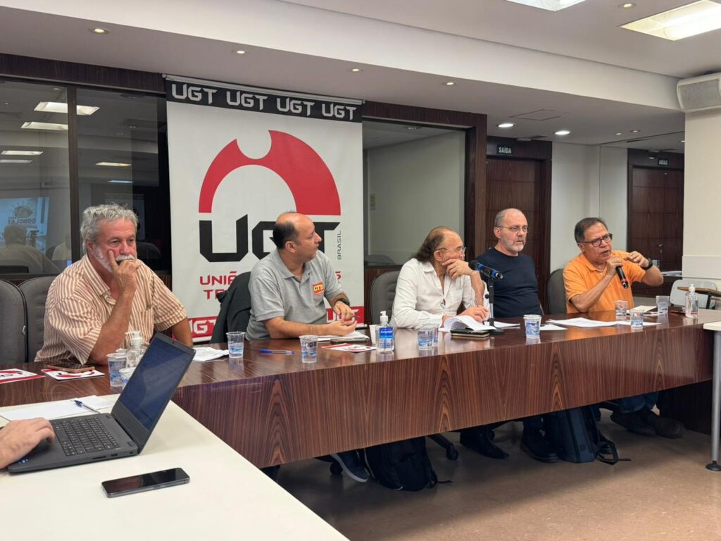 Mobilização nacional em Brasília: centrais sindicais organizam ato