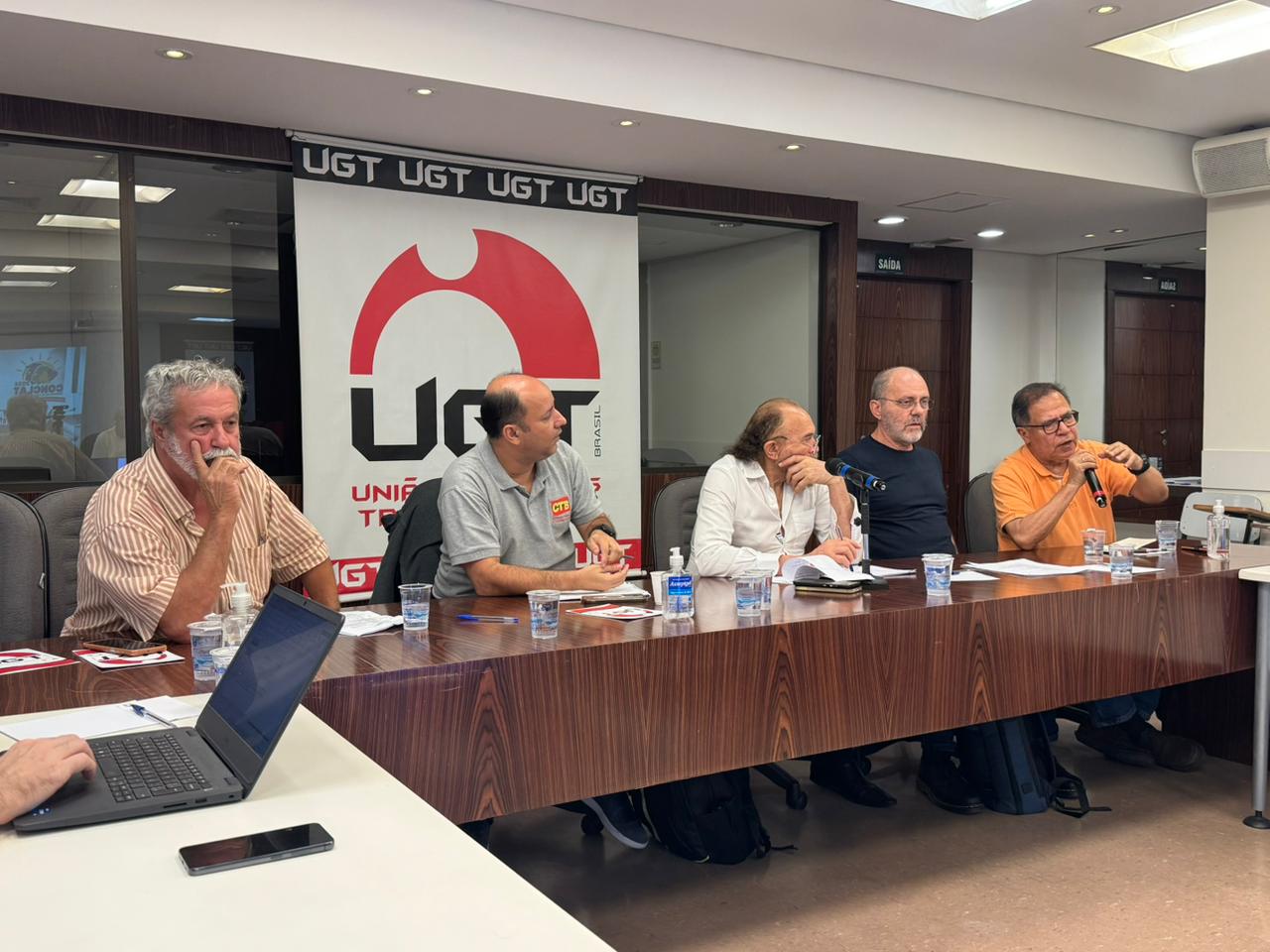 Mobilização nacional em Brasília: centrais sindicais organizam ato