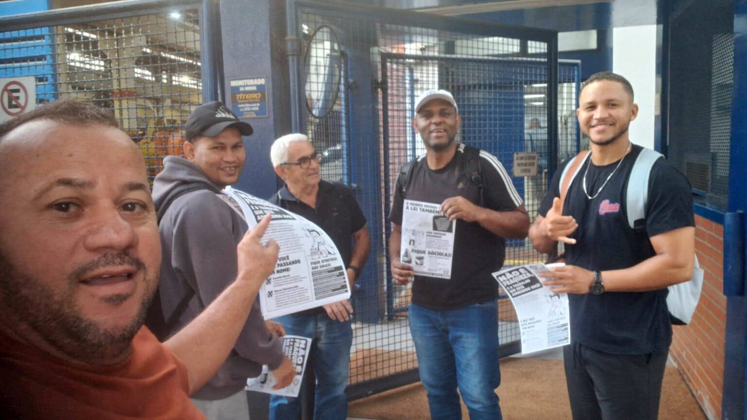 Amaro na MAVI MÁQUINAS – informativo Saúde Mental no Trabalho