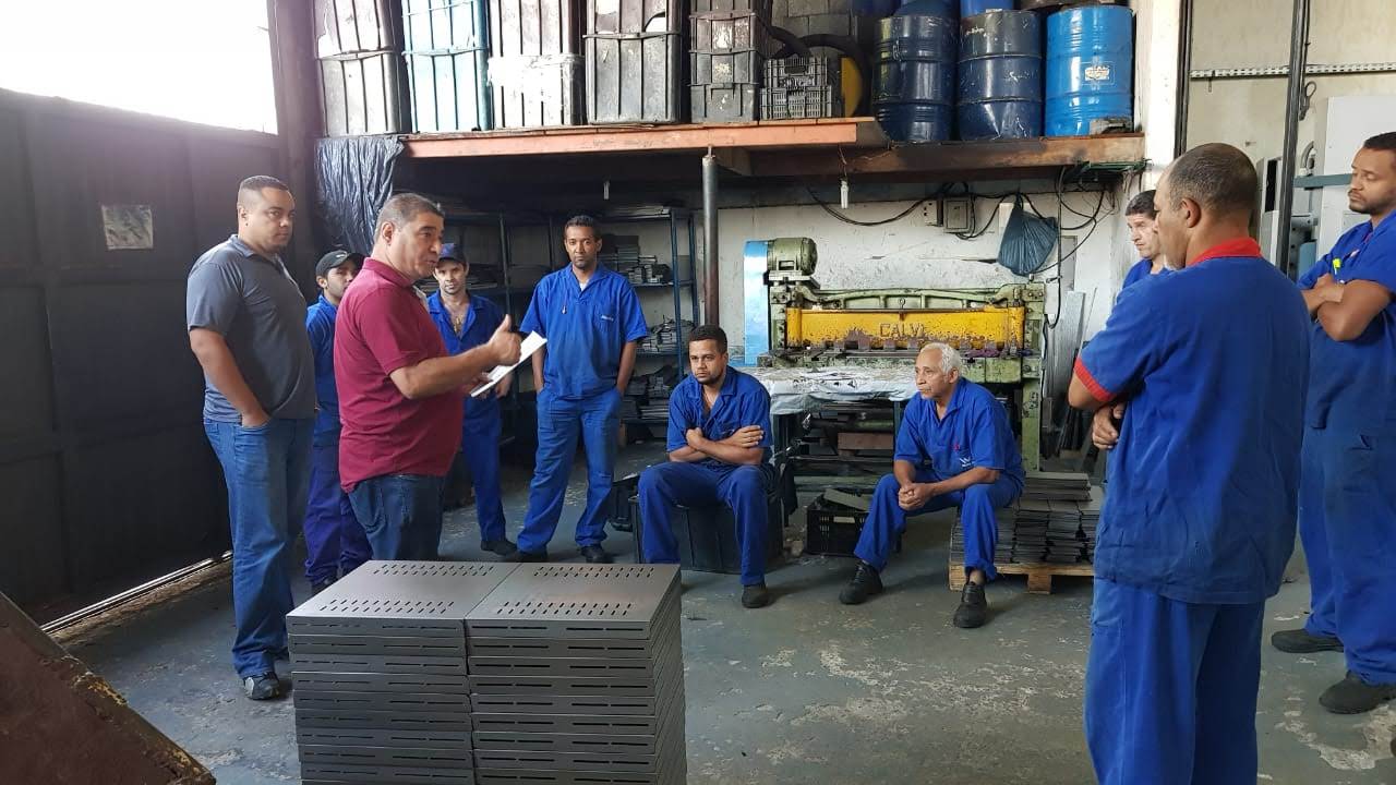 Nivaldo na WJ Moreira. tema: PLR