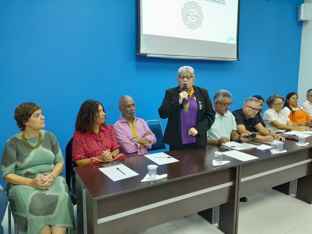 Encontro das Mulheres Químicas marca o encerramento do Março Mulher