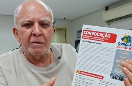 Marcha a Brasília ganha reforço em convocação nacional