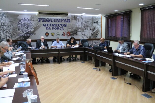 Químicos da Força avançam em debate de cláusulas sociais