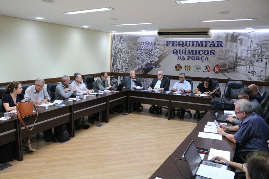 Químicos da Força avançam em debate de cláusulas sociais