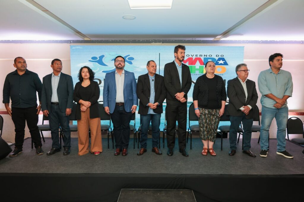 Serginho reforça políticas de emprego no FONSET Maranhão