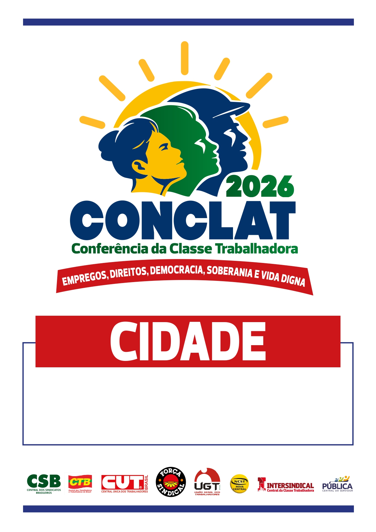 Confira orientações para identificar ônibus que irá a Brasília