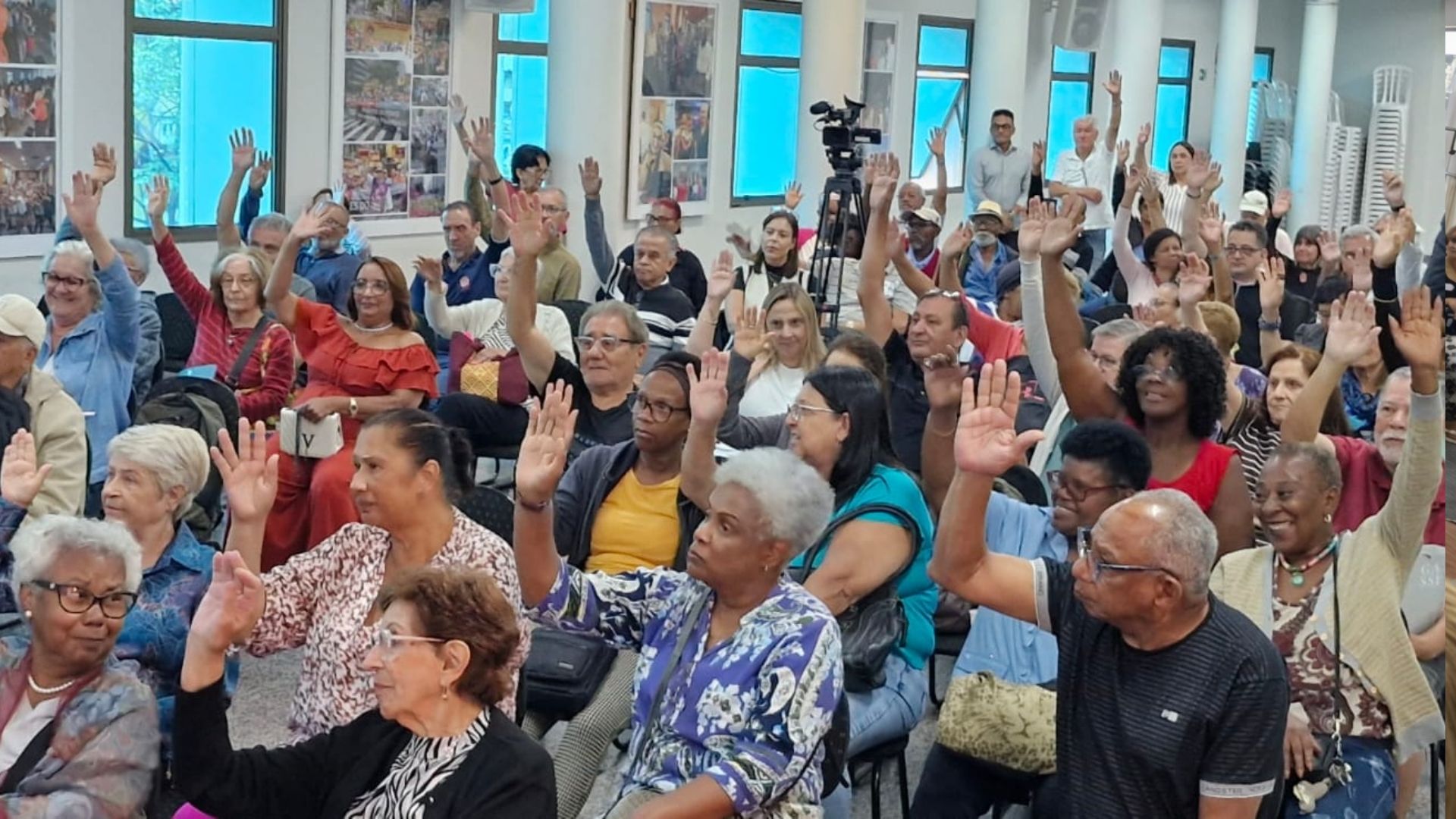 Sindnapi firma parceria jurídica em defesa dos aposentados