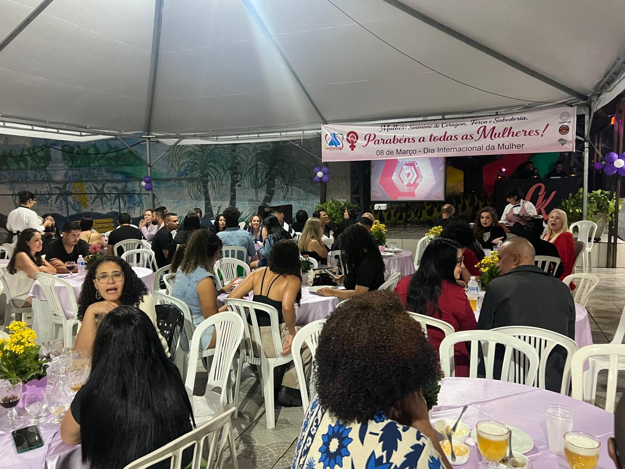 Químicos de Sorocaba celebram o Dia da Mulher com evento