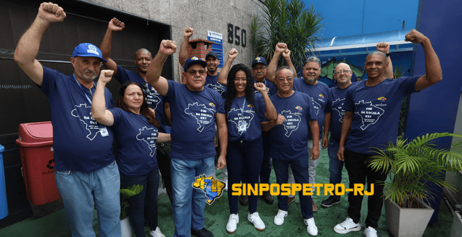 Sinpospetro RJ: 21 anos de história, da fundação à consolidação