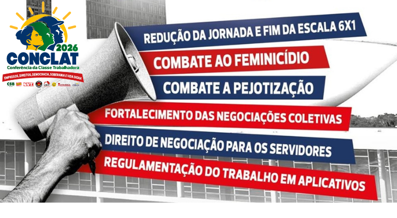 Tem Marcha da Classe Trabalhadora, dia 15 abril, em Brasília