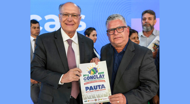 Presidente da Fequimfar reforça pauta em diálogo com Alckmin