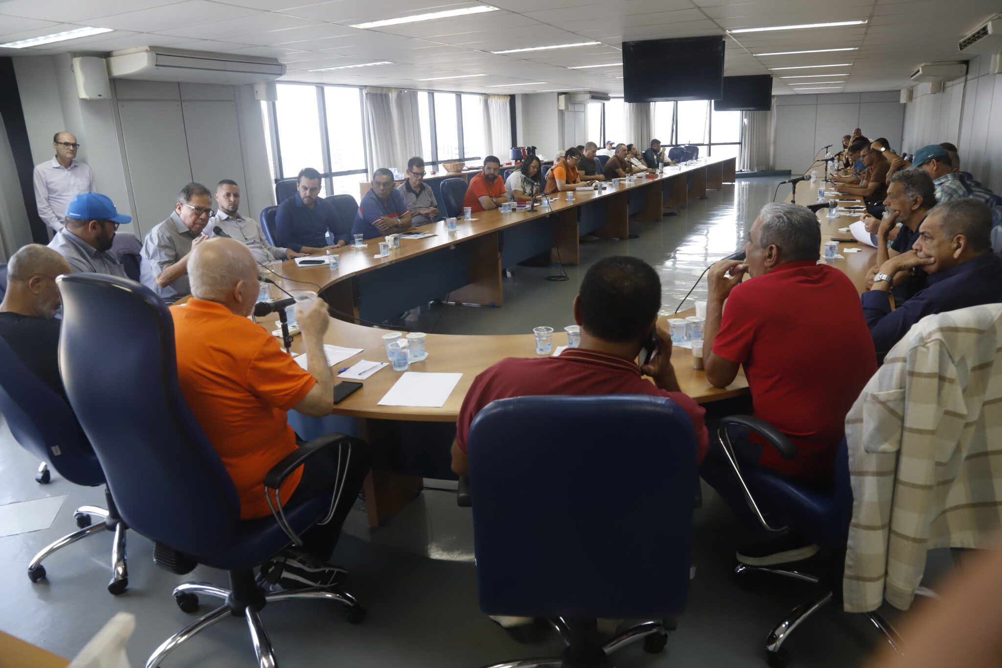 Metalúrgicos SP debatem Marcha, Conclat e agenda sindical 2026