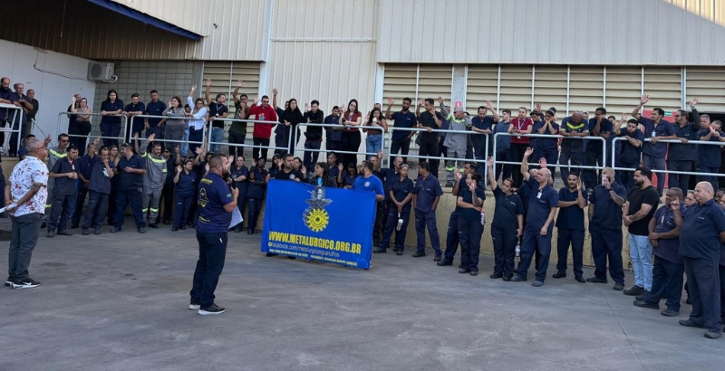 Primeira PLR na Hulter é aprovada em Guarulhos