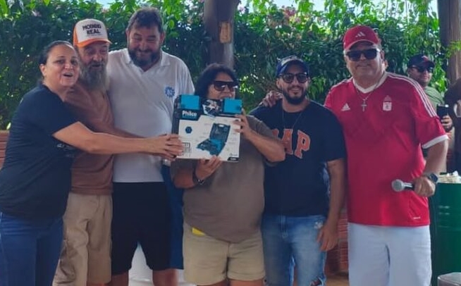 Químicos de Itapetininga fortalecem união em confraternização