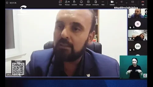 SinSaúdeSP intensifica atuação na Câmara Municipal