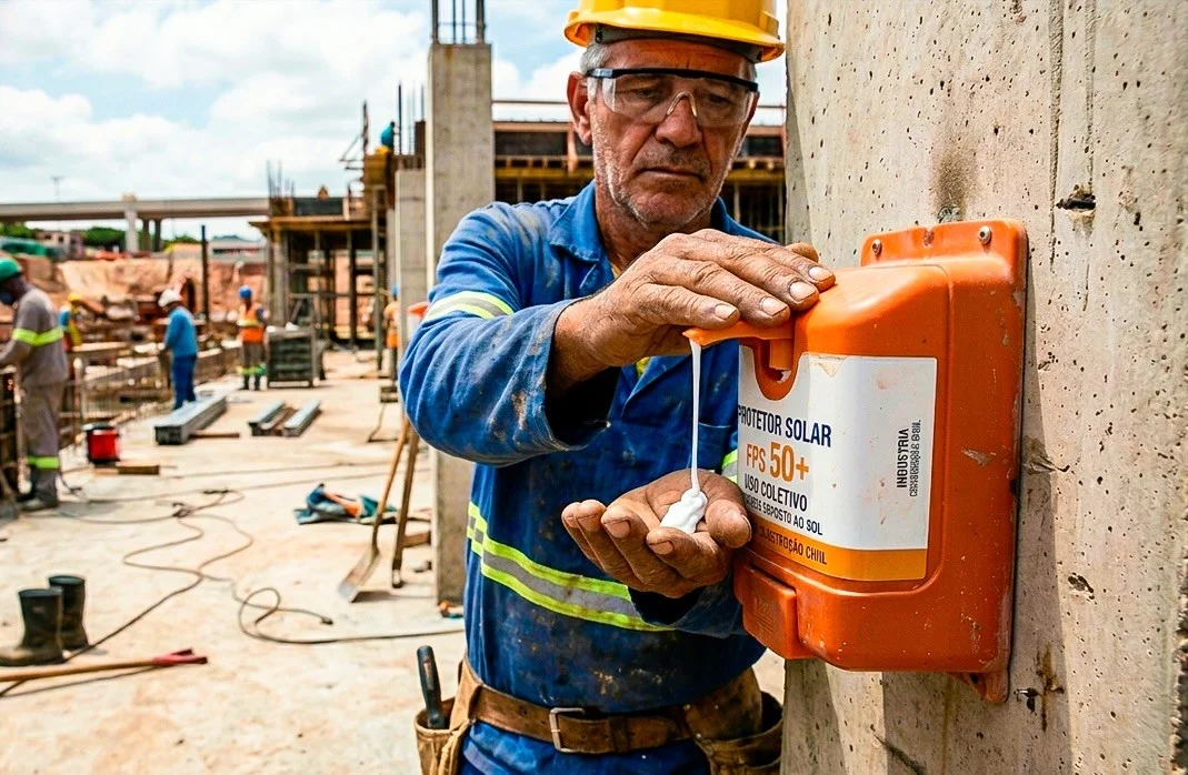 Sintepav Bahia intensifica assembleias e alerta sobre uso de protetor solar