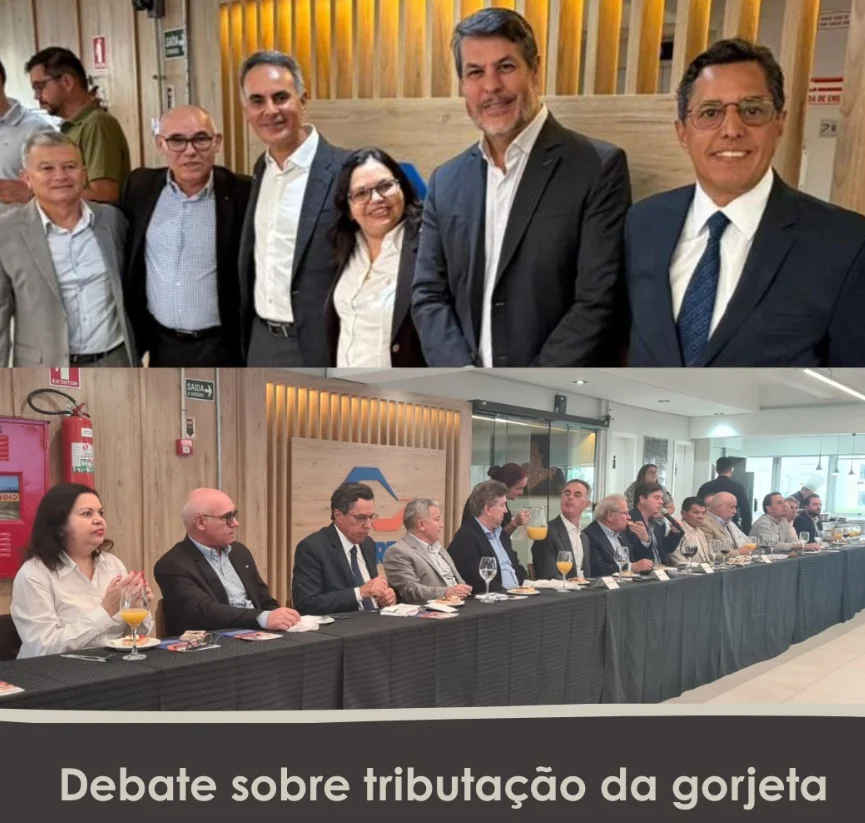 Tributação de gorjetas mobiliza Sinthoresp em São Paulo