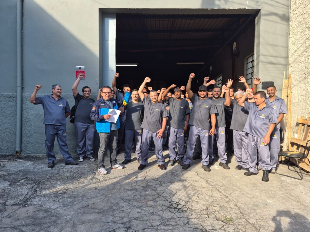 Metalúrgicos SP realizam assembleias e retomam direitos