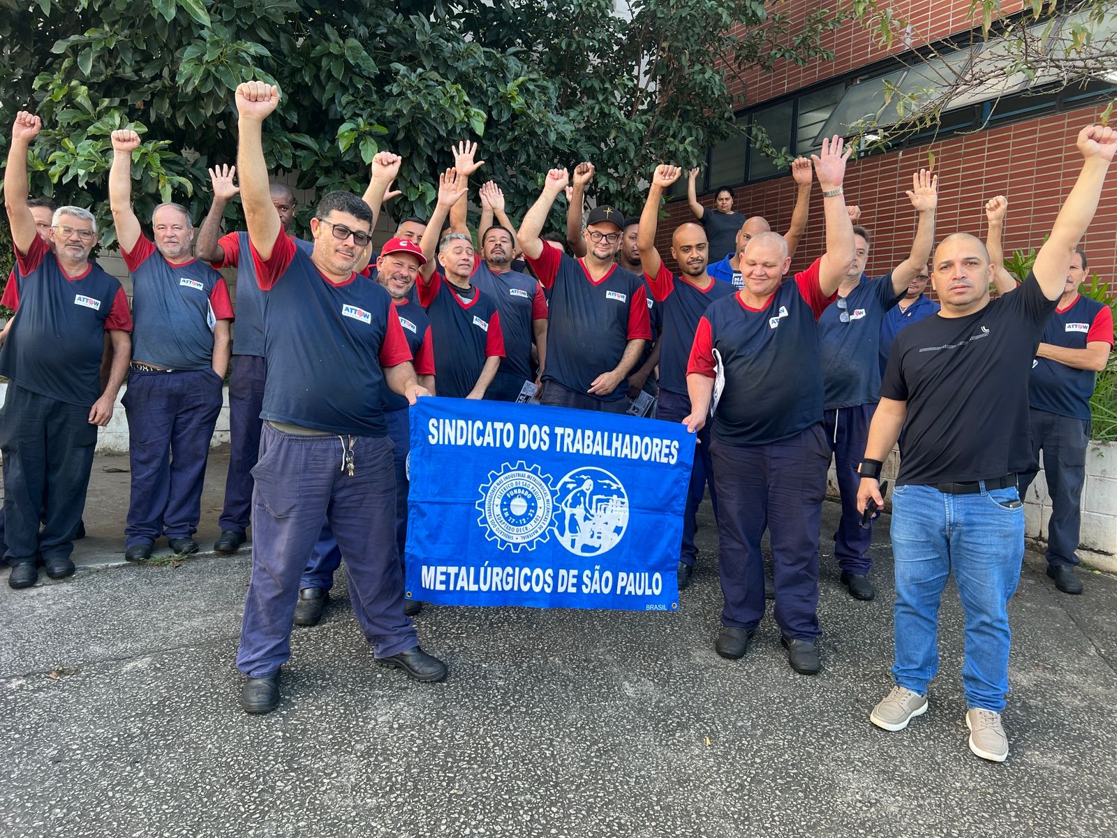 Metalúrgicos SP realizam assembleias e retomam direitos
