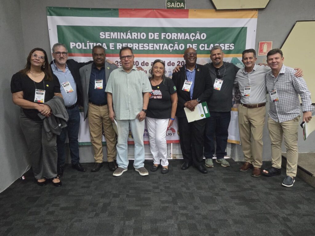 CSPB promove formação política em Praia Grande