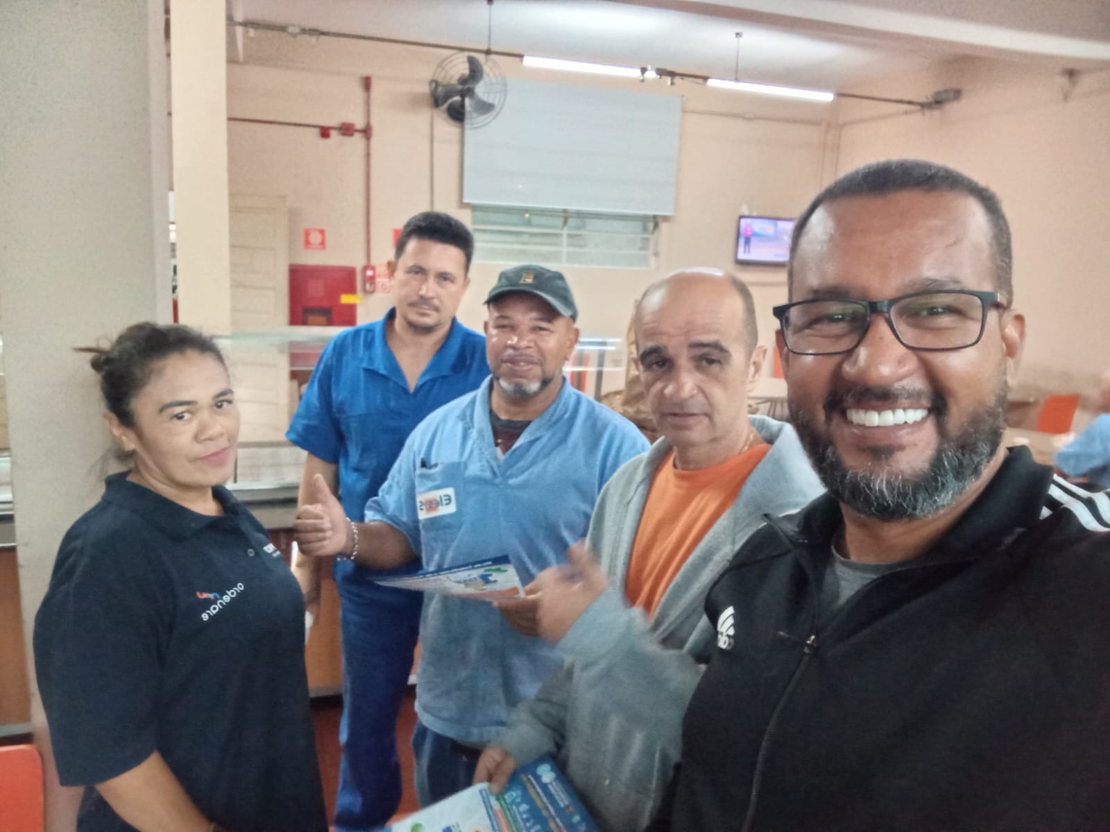 Zé Silva na Elesys/Ordenare #1MAIO2026