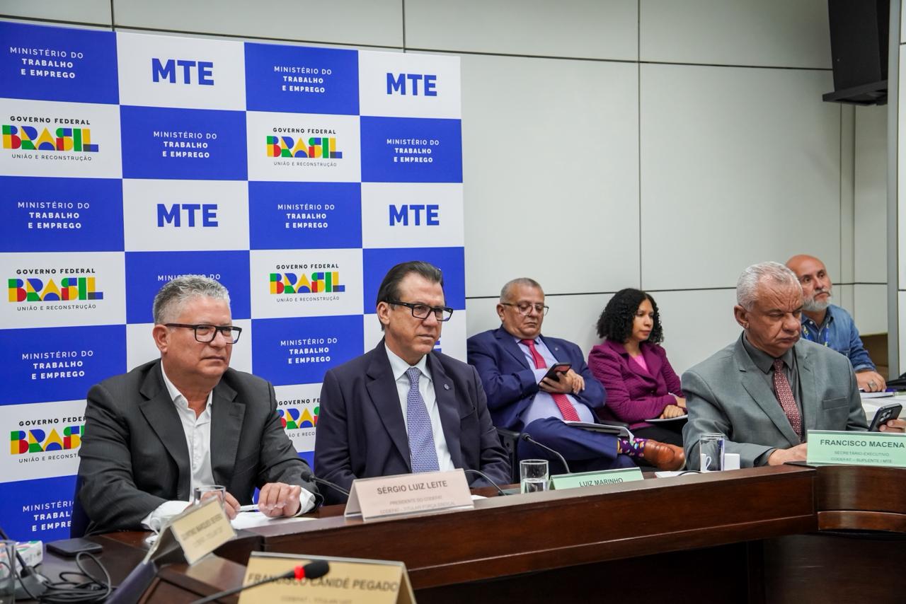 CODEFAT debate seguro-desemprego e contas do FAT