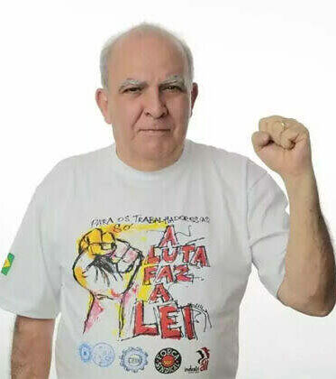 No dia 25, vote pelo Brasil e pelos direitos da classe trabalhadora