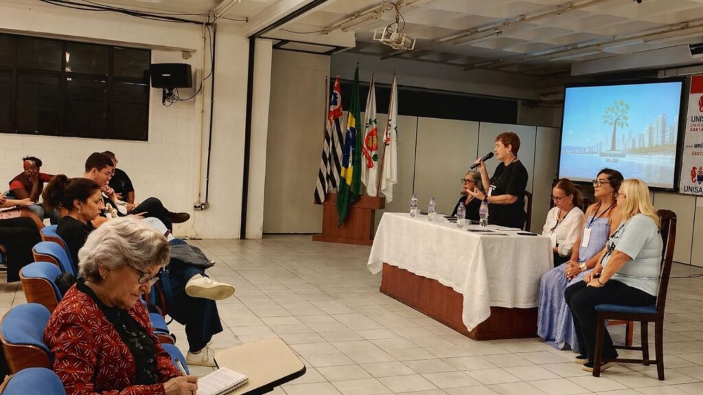 Sindnapi participa de reunião do Conselho da Pessoa Idosa