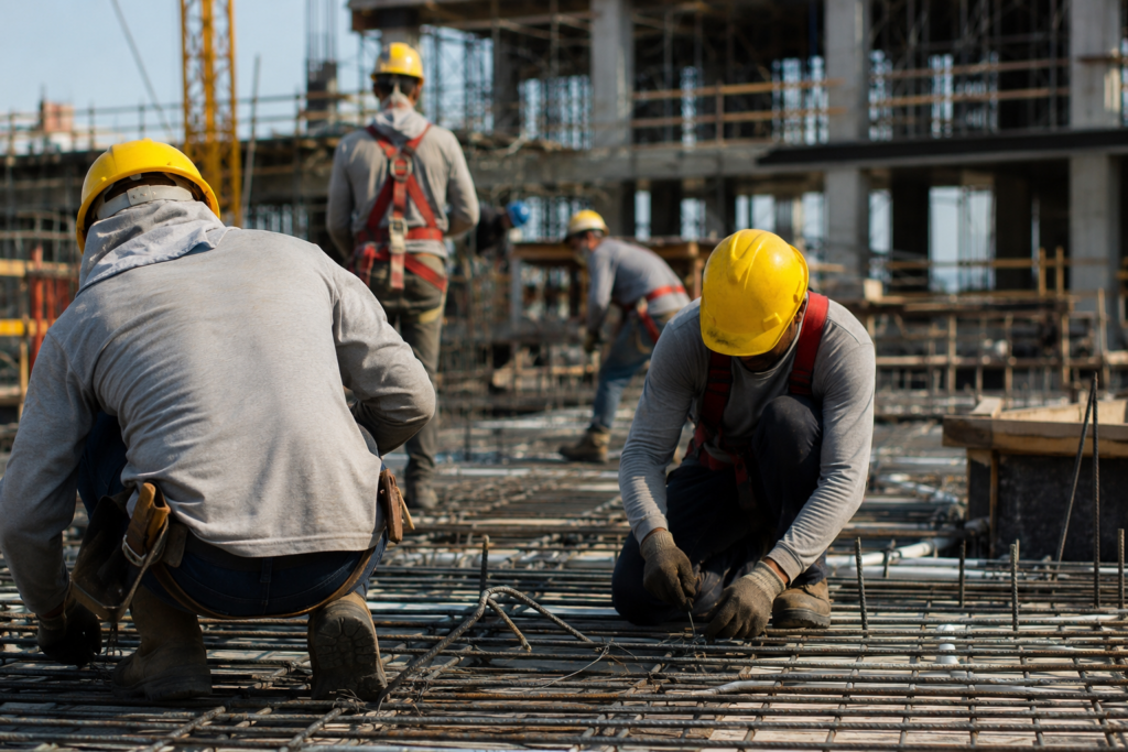 Construção Civil fecha acordo com ganho real em SP e evita greve