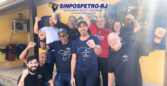 Frentistas aprovam pauta da campanha salarial no RJ