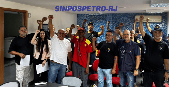 Frentistas do Rio aprovam acordo com ganho real