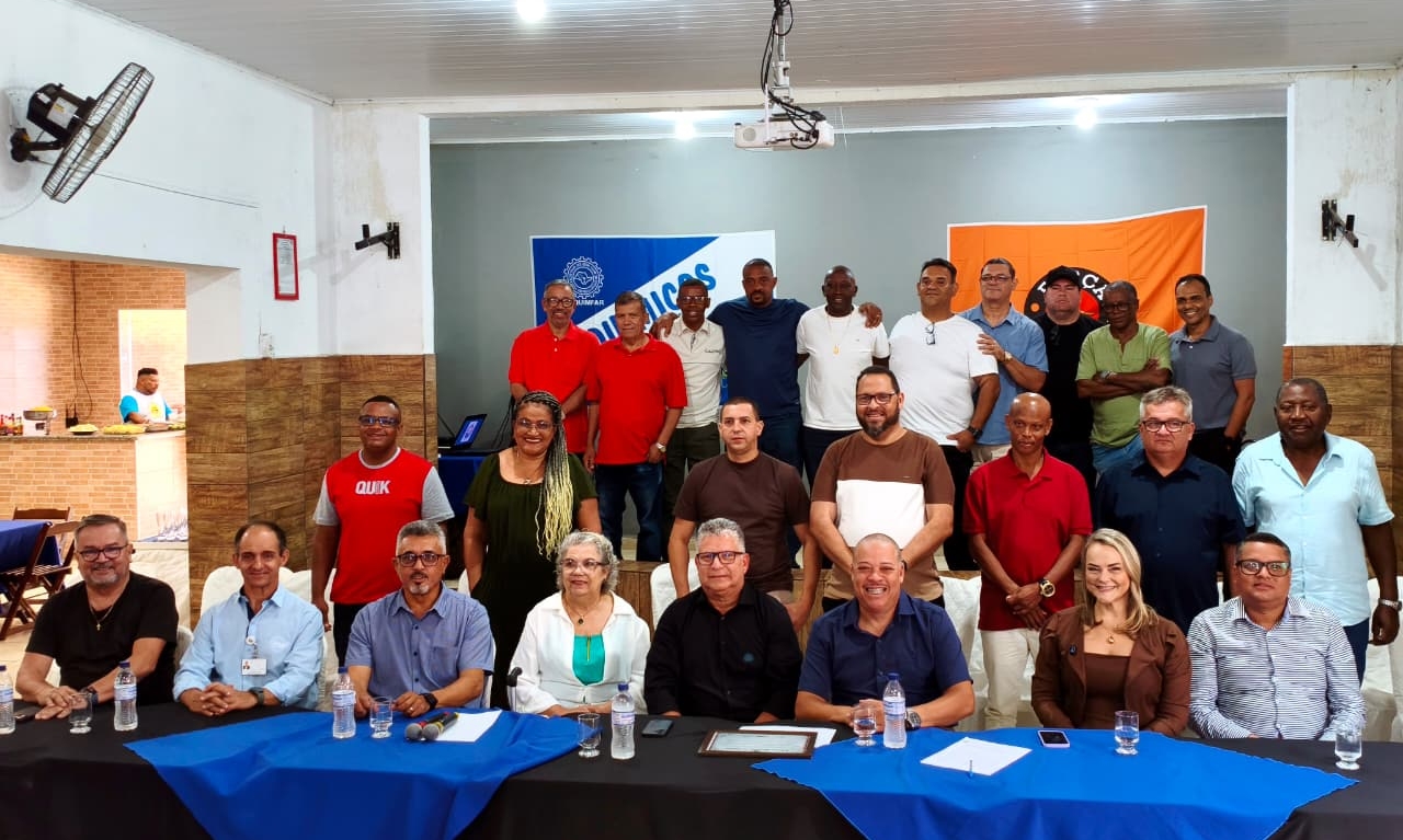Diretoria dos Químicos de Lorena toma posse para novo mandato