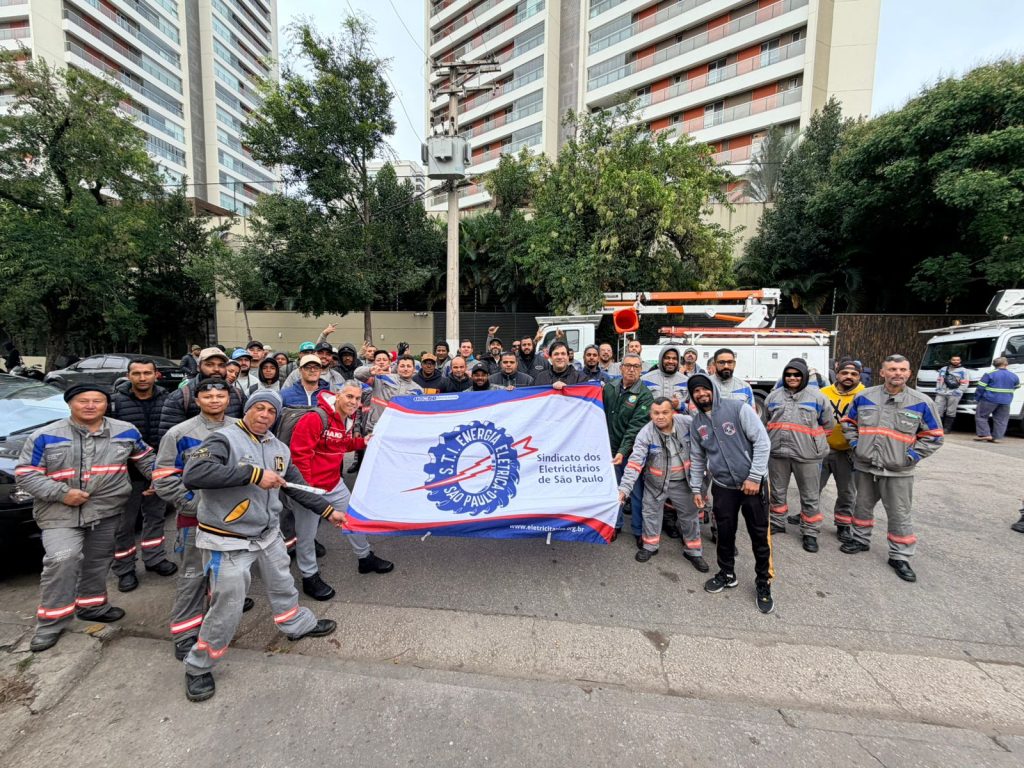 Forte mobilização leva acordo provisório ao TRT