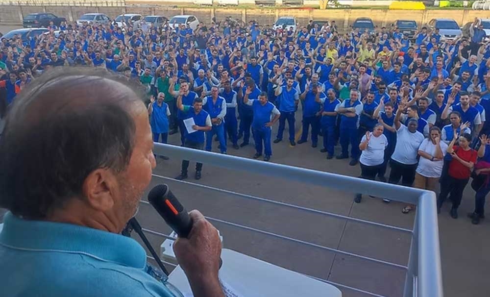 Metalúrgicos da Facchini aprovam acordos em assembleia