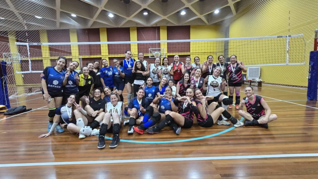 SinSaúdeSP realiza 3º Campeonato de Vôlei Feminino em parceria com o Sesc SP